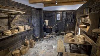 Ausstellung im Walsermuseum