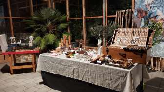 Marktstand