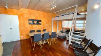 Ferienwohnung Orange