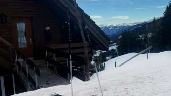 Skifahren