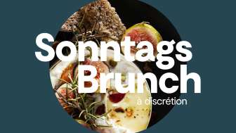 Sonntagsbrunch à discrétion