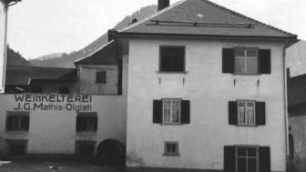 Haus Sternen