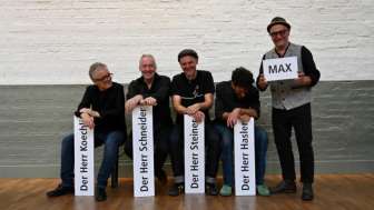 Blues Max Combo - Öppis isch immer