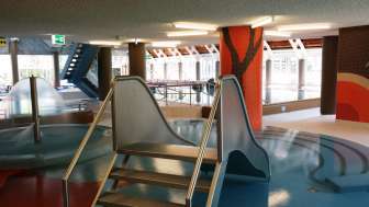 Kinderrutsche