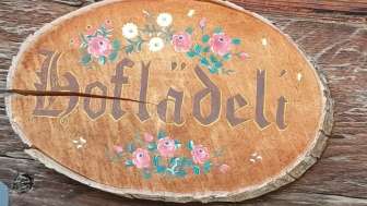 Schirmers Hofladen - Goldingertalbrättli Holz