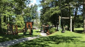 Waldspielplatz Schaanwald