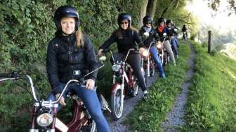 Töfflitour mit Gruppe