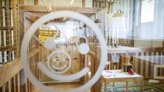 Kinderspielzimmer