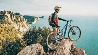 Explora präsentiert: Ligurien – Mountainbike Abenteuer