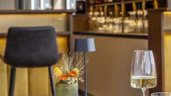 Leckeres Essen in modern-gemütlicher Atmosphäre im Alpin Royal Restaurant