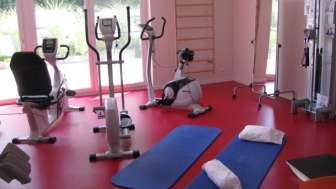 Fitnessraum