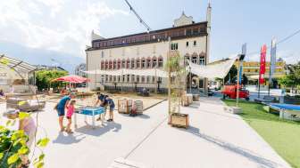 Rathausplatz