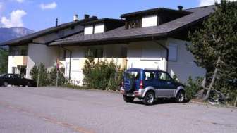 Parkplatz