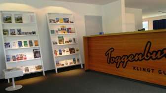 Tourist-Info Wildhaus / Schalter
