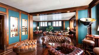 Davidoff Cigar Lounge
