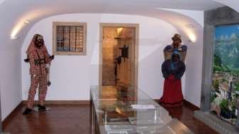 Sarganserländer Maskenmuseum Flums