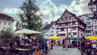 Flohmarkt Gallsuplatz