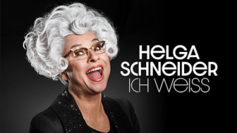 Helga Schneider: ICH WEISS