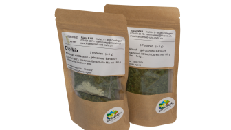 Kräutersalz Dip Mischung