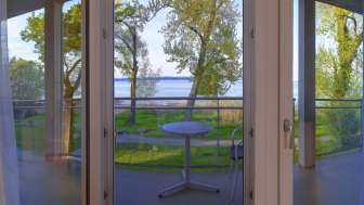 Aussicht vom Zimmer