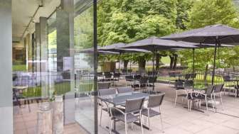 Hotel Tödi Terrasse