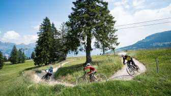 BikerBerg Flumserberg
