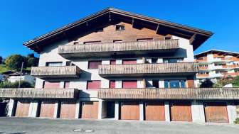 Haus Steinbock (CharmingStay)