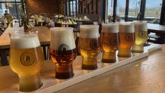 Bier-Tasting in der Liechtensteiner Braustube