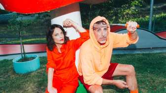 Mona Vetsch & Tom Gisler