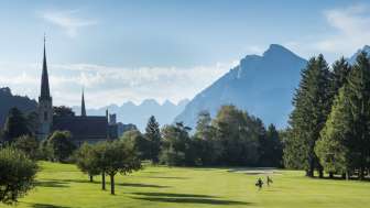 Golf Club Bad Ragaz
