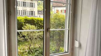 Aussicht Fenster
