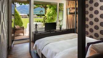 Boutique Junior Suite im Park Hotel Sonnenhof