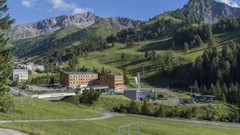 JUFA Hotel Malbun***
