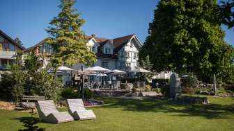 Hotel Wolfensberg-Aussenansicht