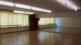 Tanzsaal Resch