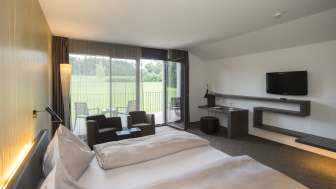 Doppelzimmer Balcony