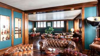Davidoff Cigar Lounge