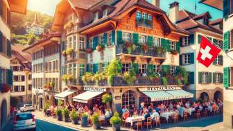 Restaurant Vegi