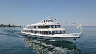 SBS-Schiff MS St.Gallen