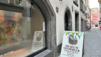 First Friday im Stemmler Museum