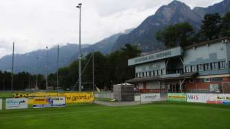 Sportplatz Rheinau