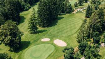 Golfplatz