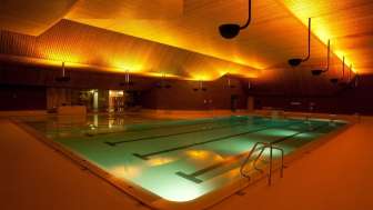 Hallenbad Mels