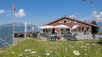 Berggasthaus Habergschwänd