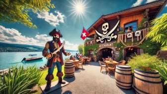 Piratenbucht Restaurant