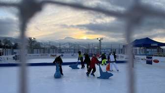 Chappele on Ice von FotoNela