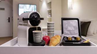 Nespresso Kaffeemaschine