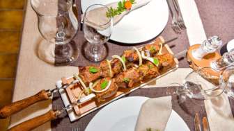Schaschlik