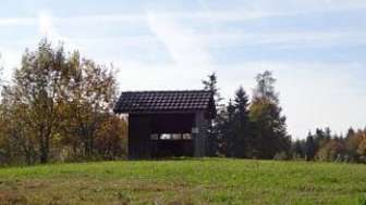 Beobachtungshütte Rüti