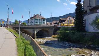 Metzibrücke - Adlerp